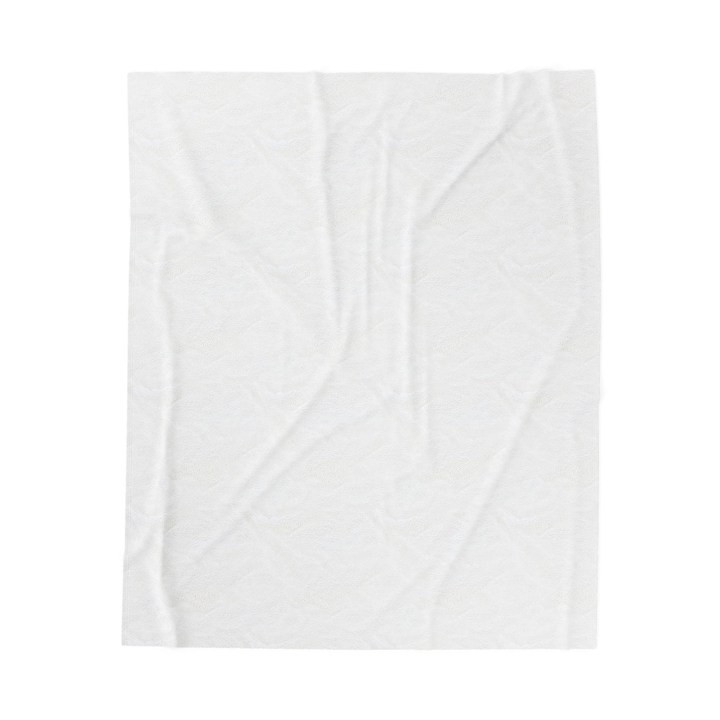 Velveteen Plush Blanket with beautiful photo image.