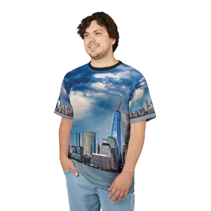 Short sleeve male T-Shirt