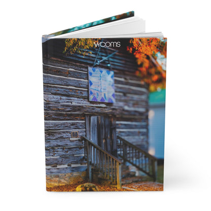 150 lined Pages Hardcover Journal.