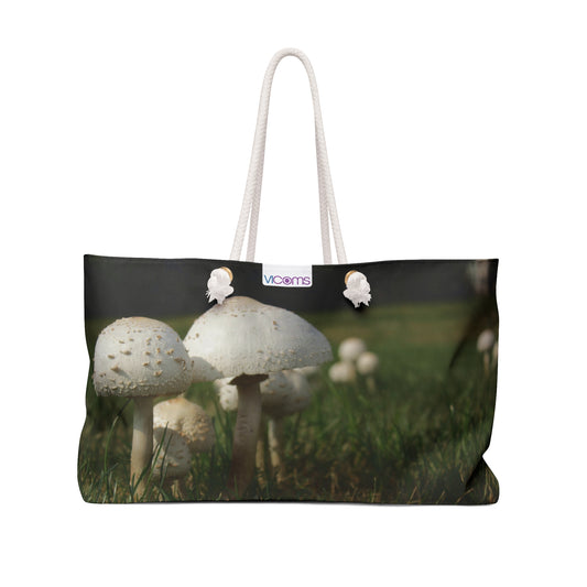 Exquisite Exclusive Full-Color Landscape Image Printed 24" x13" Weekender Bag!