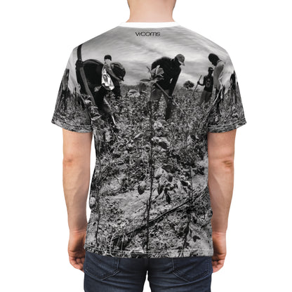 Short sleeve male T-Shirt