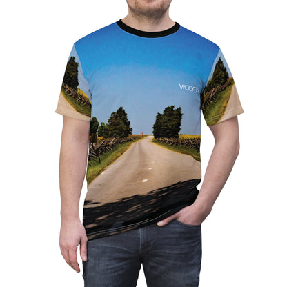 Short sleeve male T-Shirt