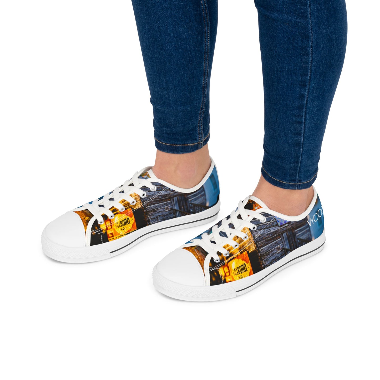 Women's Low Top Sneakers