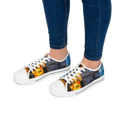 Women's Low Top Sneakers