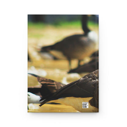 Captivating Moments: Explore Our 150 lined Pages Hardcover Journal.