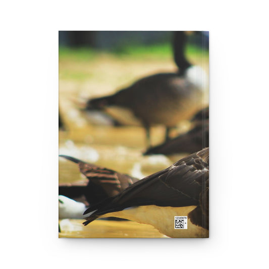 Captivating Moments: Explore Our 150 lined Pages Hardcover Journal.