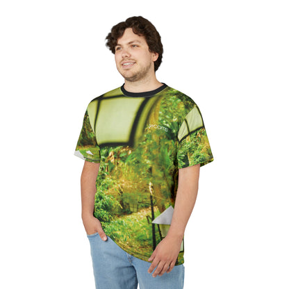 Short sleeve male T-Shirt