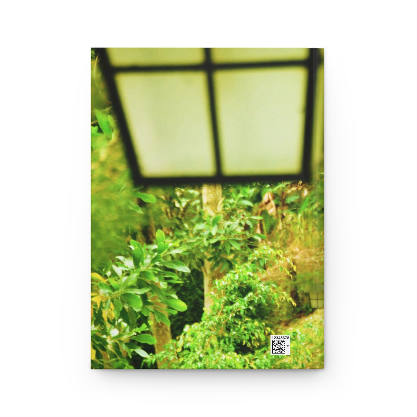 Inspiring 150 lined Pages Hardcover Journal.to Preserve Special Moments.