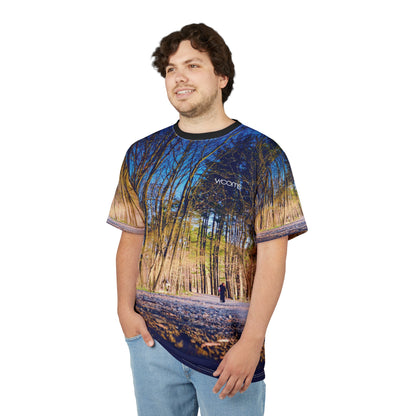 Short sleeve male T-Shirt
