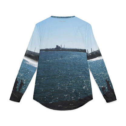 Long Sleeve Shirt - Haina Horizon Edge