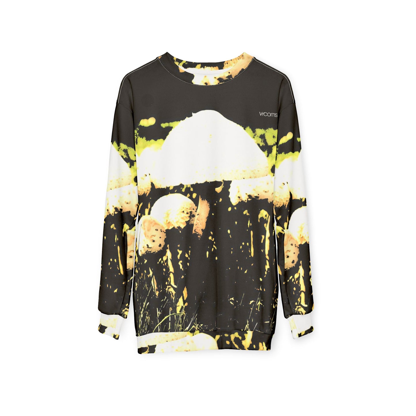 Mushroom Field Sweatshirt