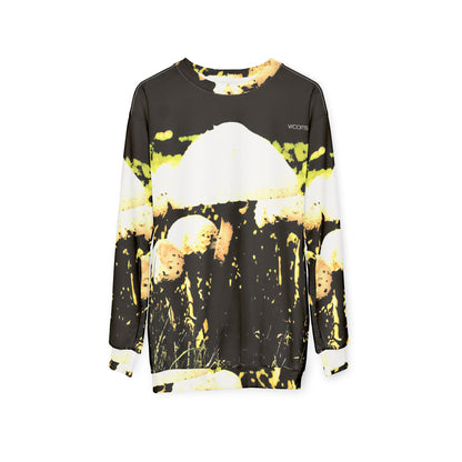 Mushroom Field Sweatshirt