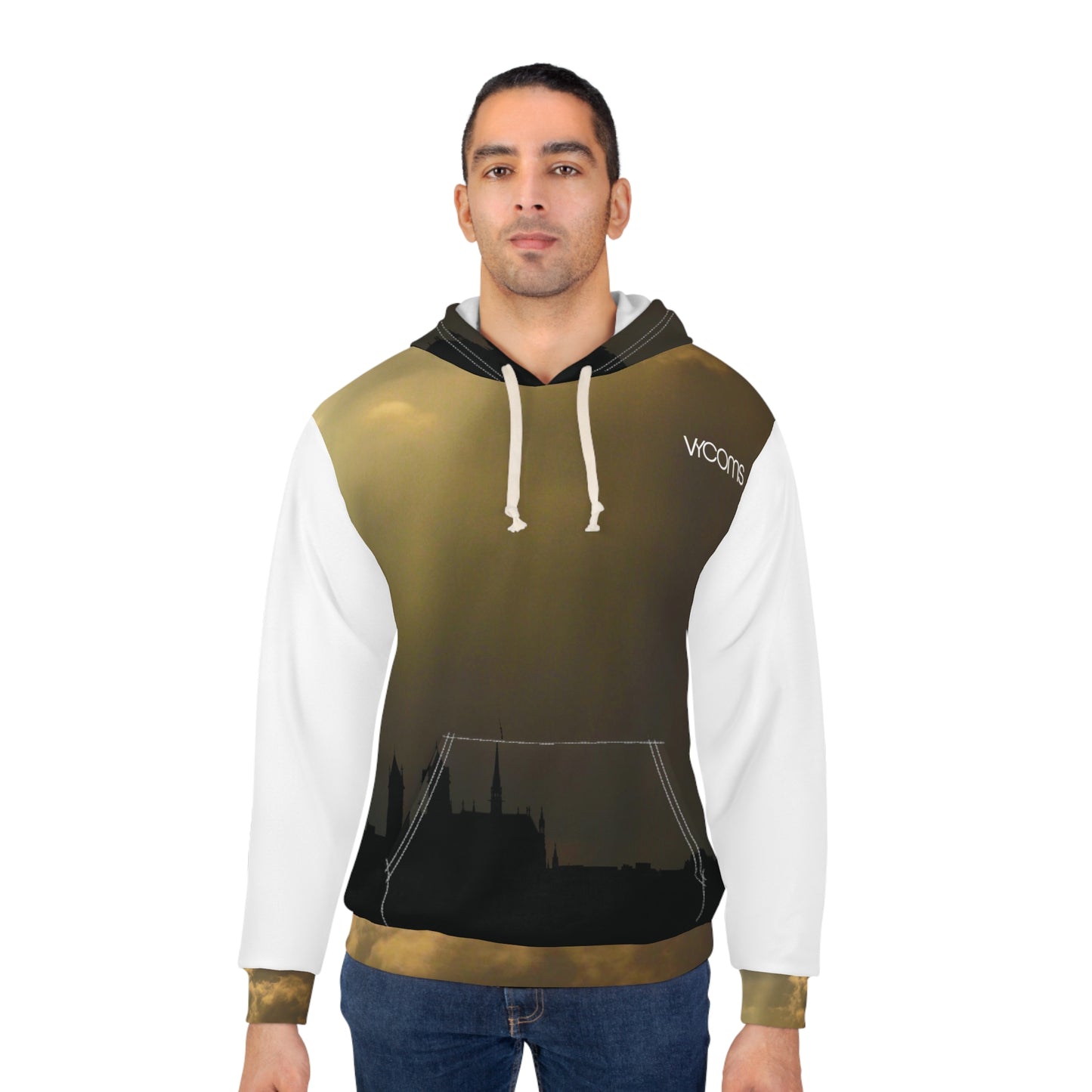 Unisex Pullover Hoodie