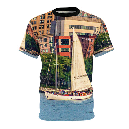 Short sleeve male T-Shirt