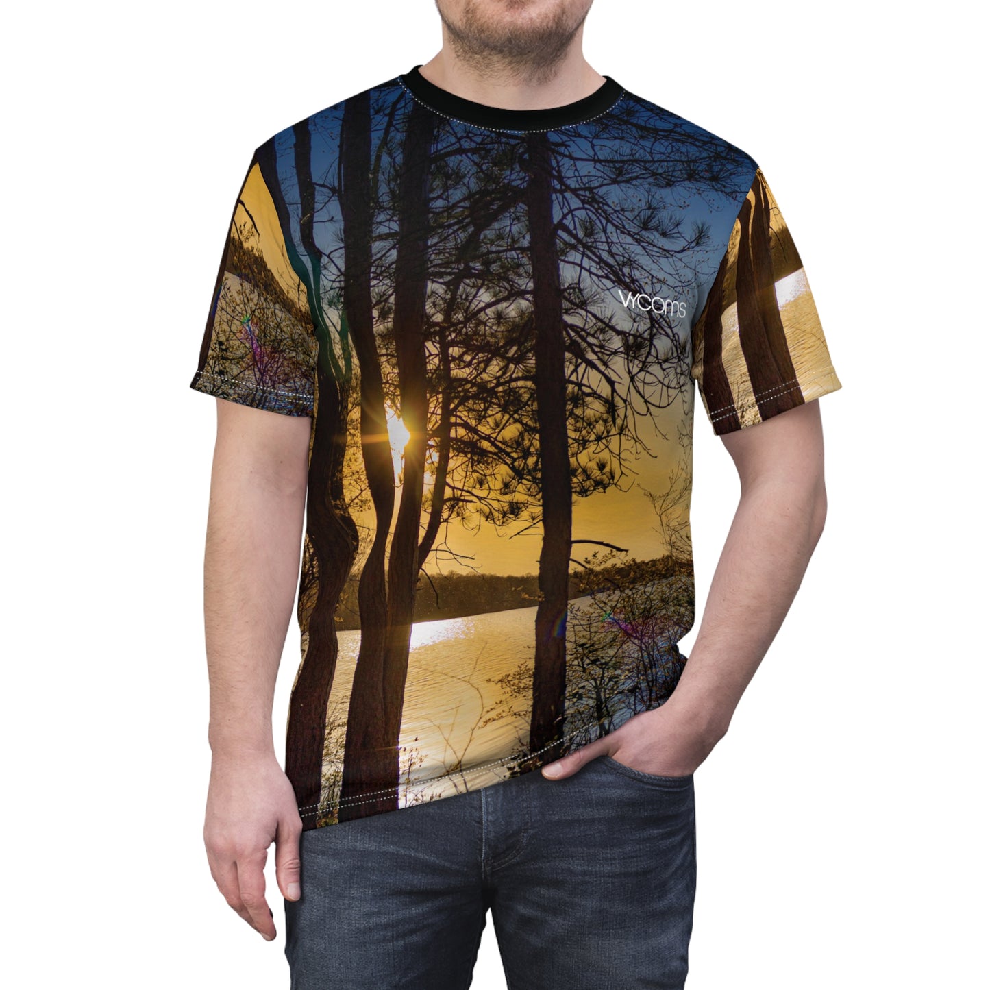 Short sleeve male T-Shirt