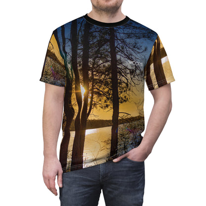 Short sleeve male T-Shirt