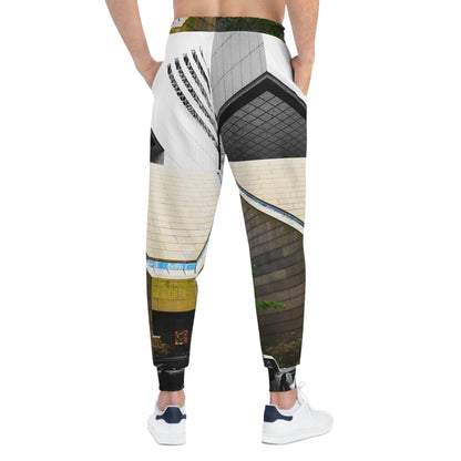 Metropolitan Sanctuary Joggers – Midtown Modern Church Edition