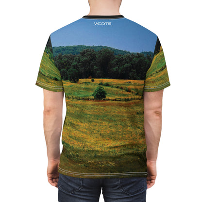 Short sleeve male T-Shirt