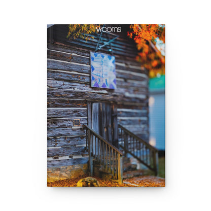 150 lined Pages Hardcover Journal.