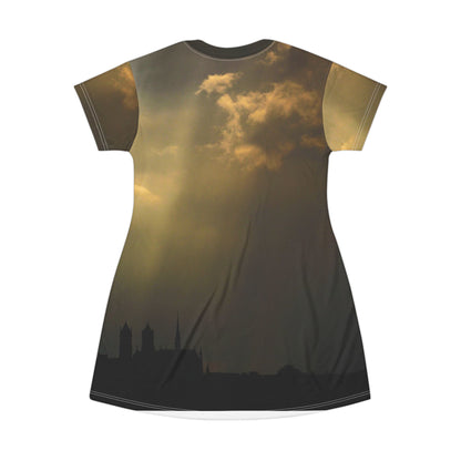 Newark Cathedral Dress — Scenic Cathedral Church