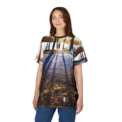 Short sleeve male T-Shirt