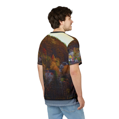 Short sleeve male T-Shirt