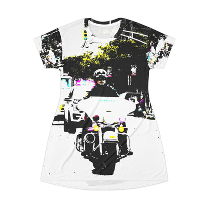 Motorcycle Parade Dress — Vintage Cruiser