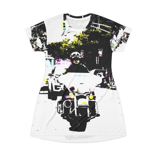 Motorcycle Parade Dress — Vintage Cruiser