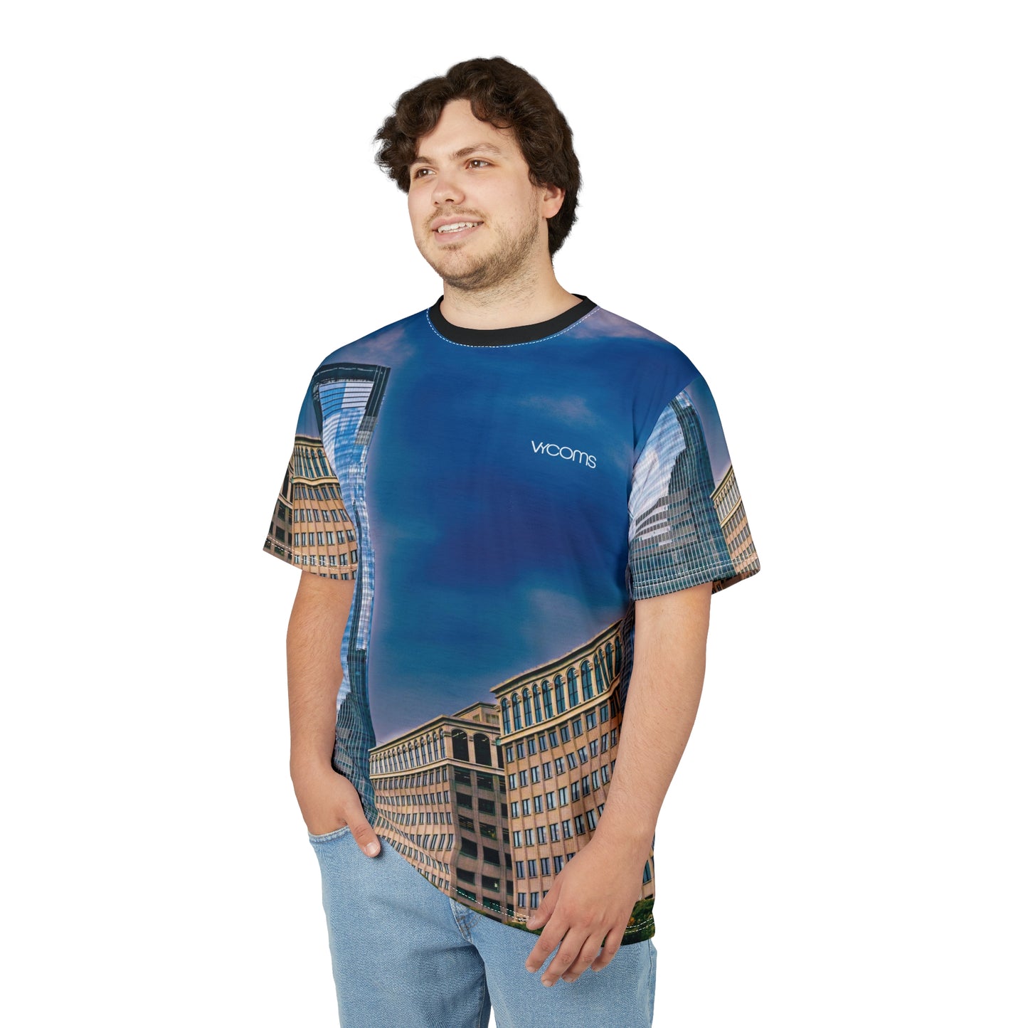 Short sleeve male T-Shirt