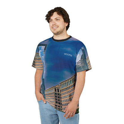 Short sleeve male T-Shirt