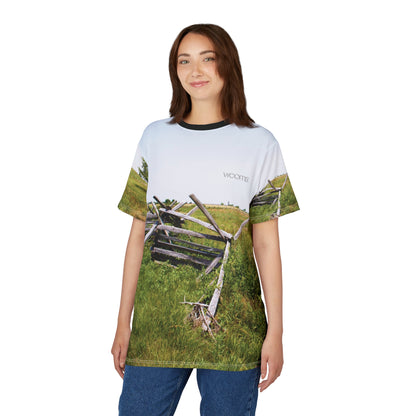 Short sleeve male T-Shirt