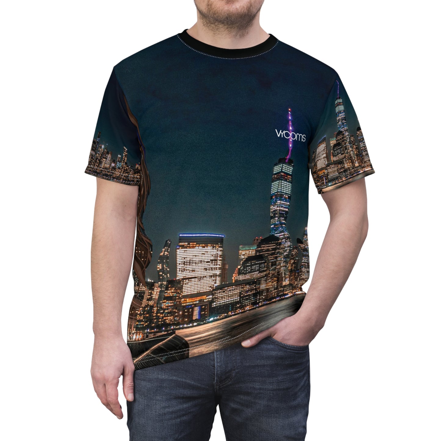 Short sleeve male T-Shirt