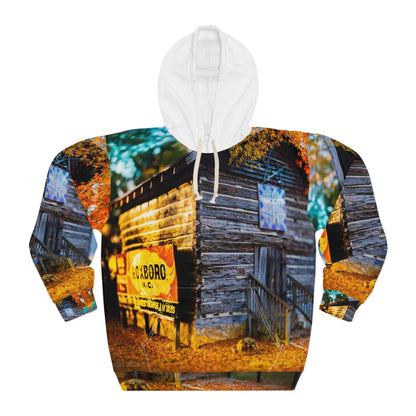 Men Pullover Hoodie