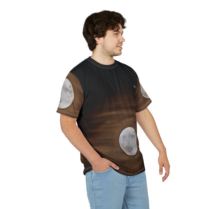 Short sleeve male T-Shirt