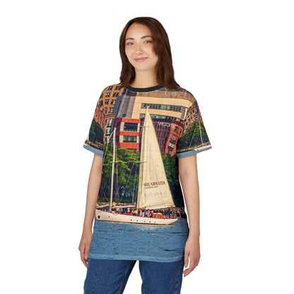 Short sleeve male T-Shirt