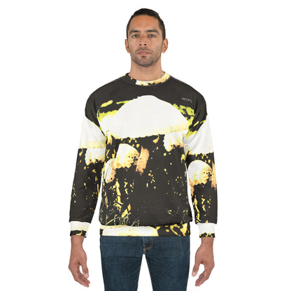 Mushroom Field Sweatshirt