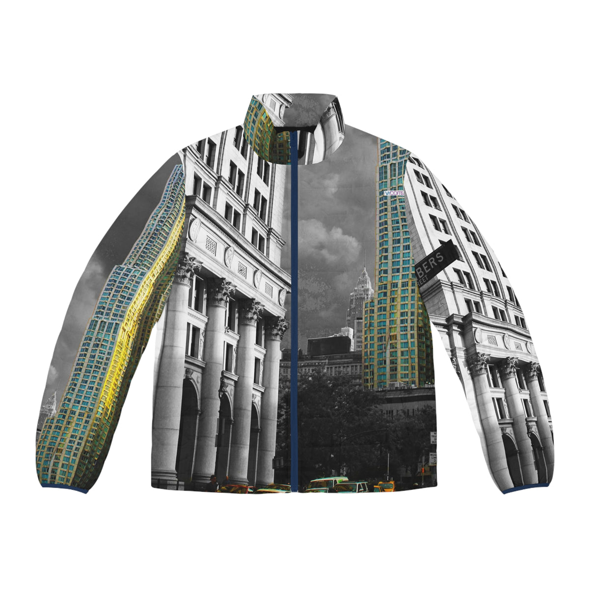 Men's Puffer Jacket
