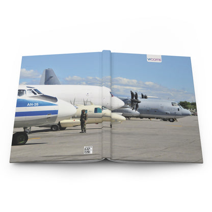 Inspiring 150 lined Pages Hardcover Journal.to Preserve Special Moments.