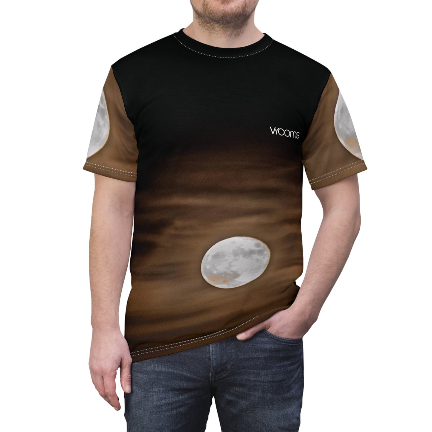 Short sleeve male T-Shirt