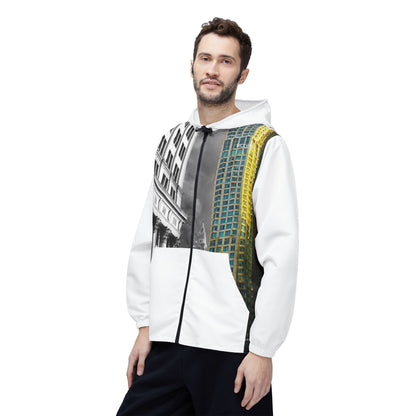 Windbreaker Jacket