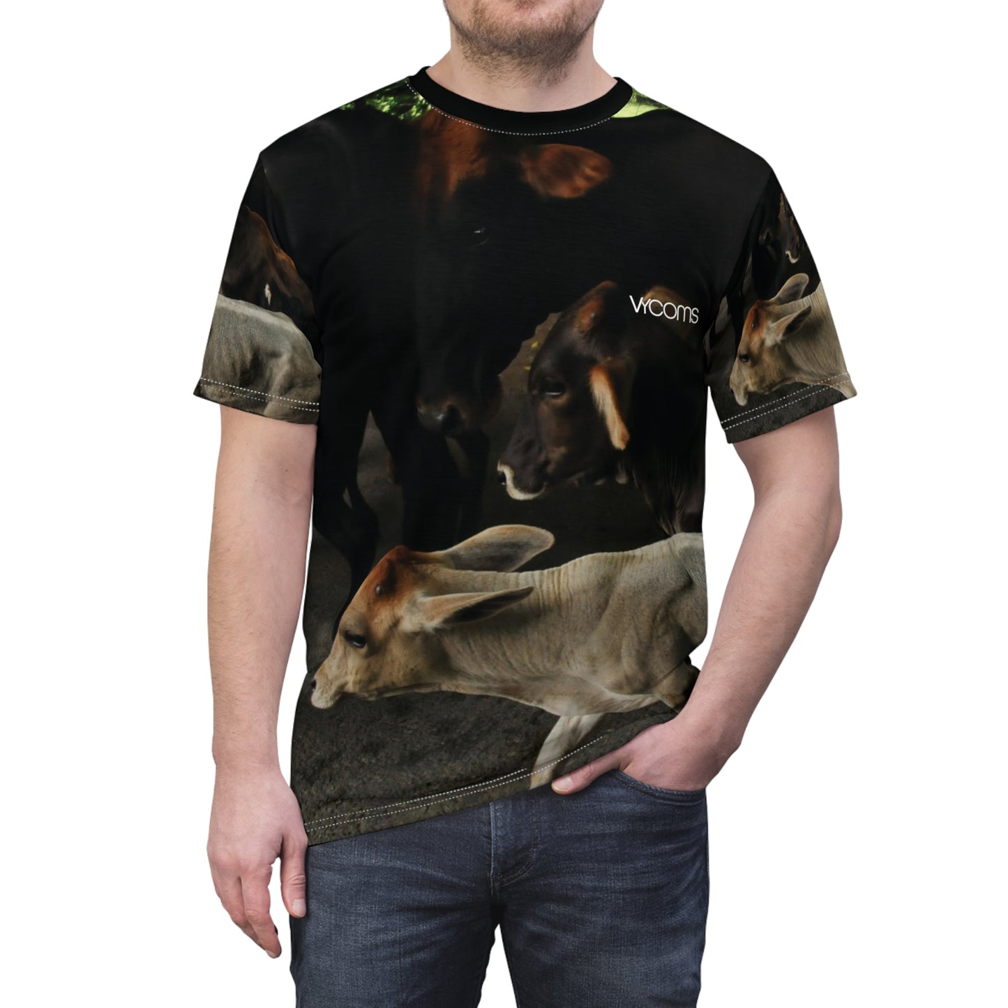 Short sleeve male T-Shirt