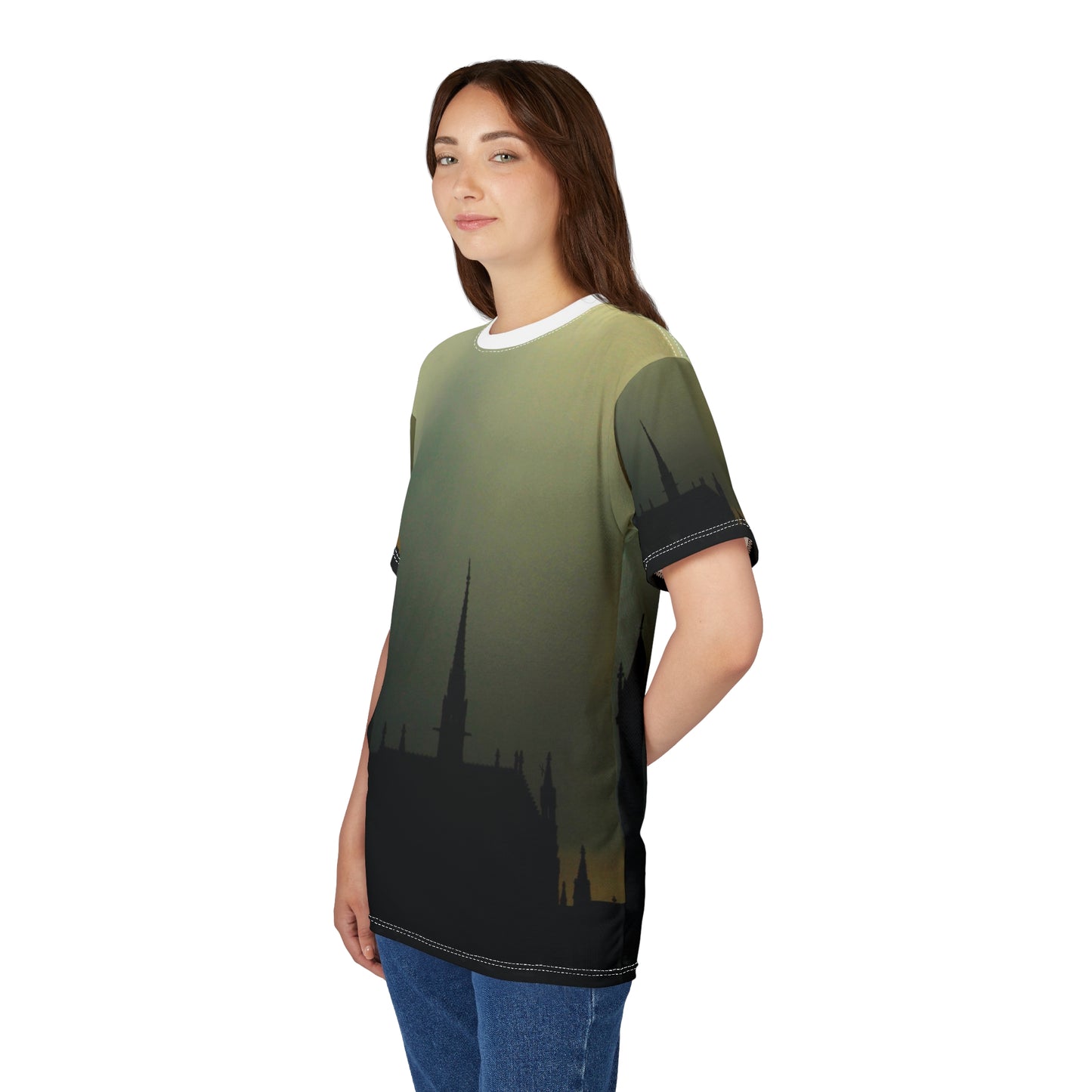 Short sleeve male T-Shirt