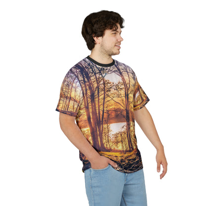 Short sleeve male T-Shirt