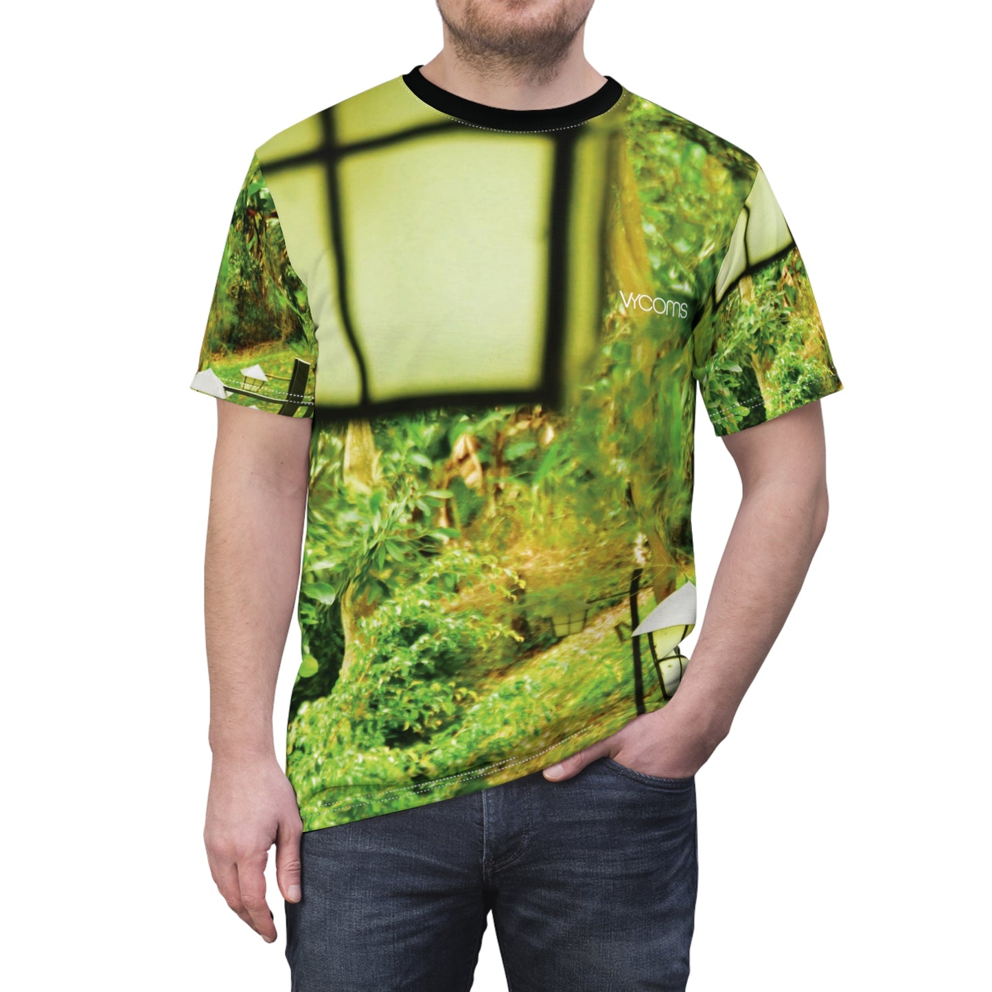 Short sleeve male T-Shirt