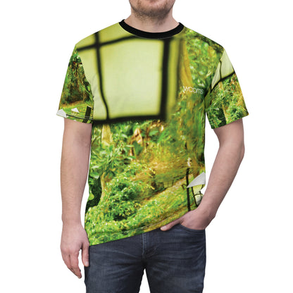 Short sleeve male T-Shirt