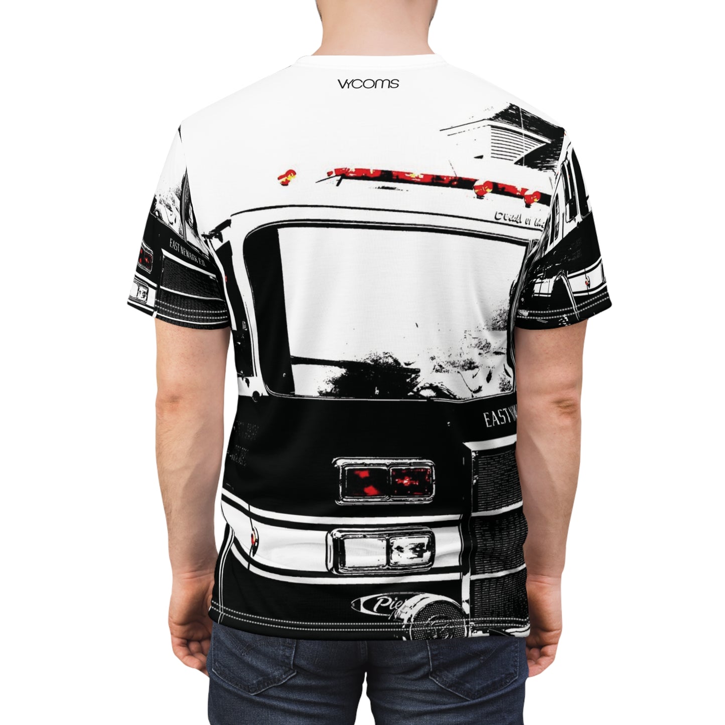 Short sleeve male T-Shirt