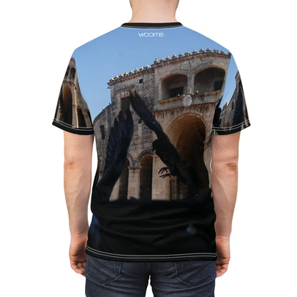 Short sleeve male T-Shirt