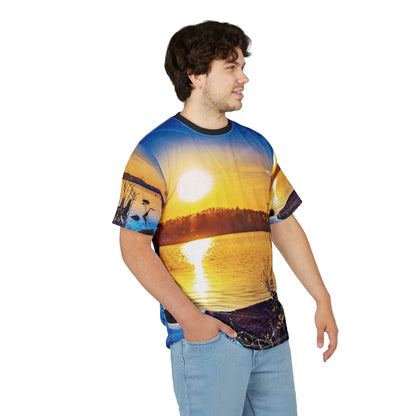 Short sleeve male T-Shirt