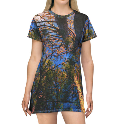 Forest Canopy Dress – Pine Tree