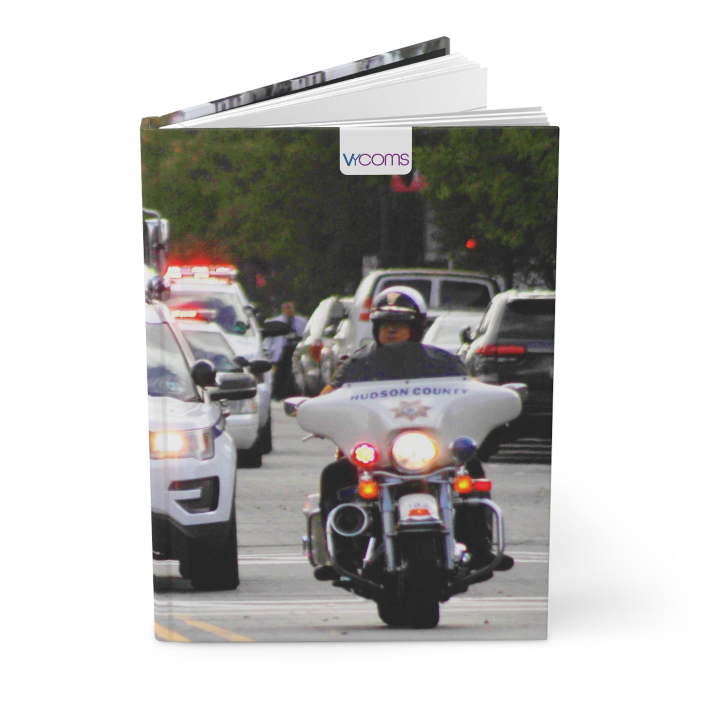 Captivating Moments: Explore Our 150 lined Pages Hardcover Journal.